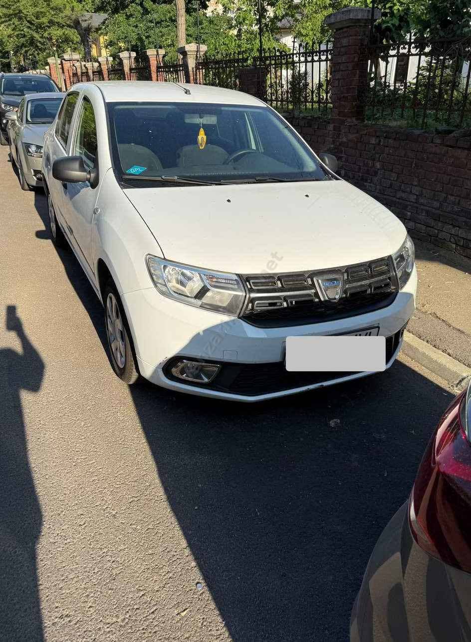 Dacia Logan