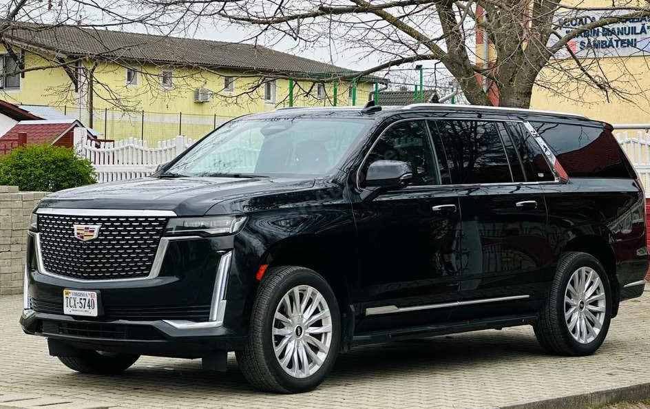 Cadillac Escalade
