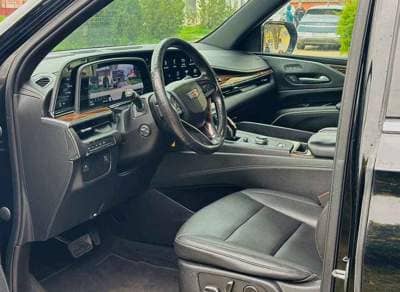Cadillac Escalade