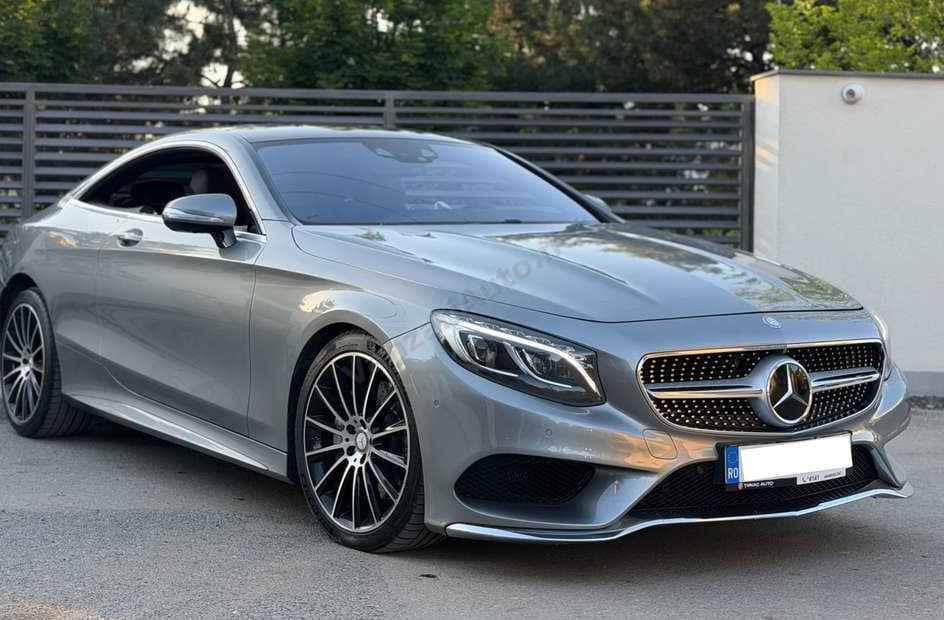 Mercedes-Benz S