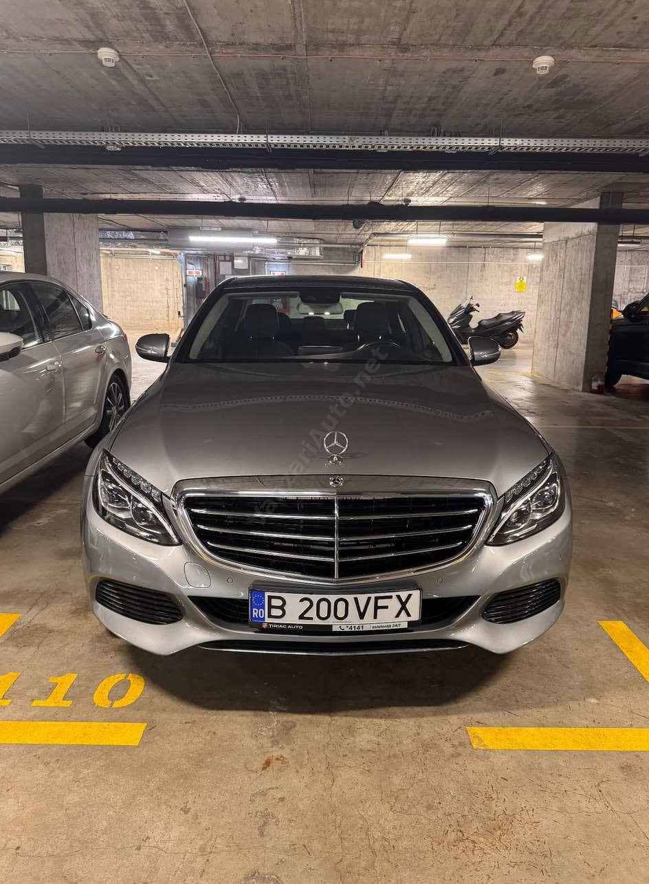 Mercedes-Benz C