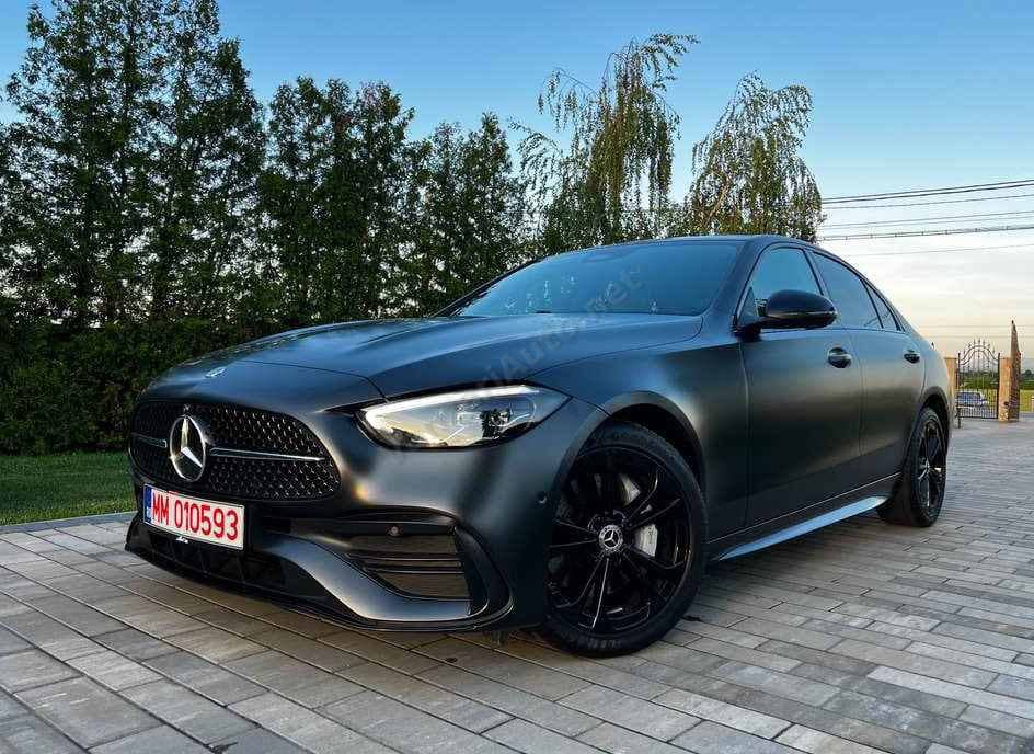 Mercedes-Benz C