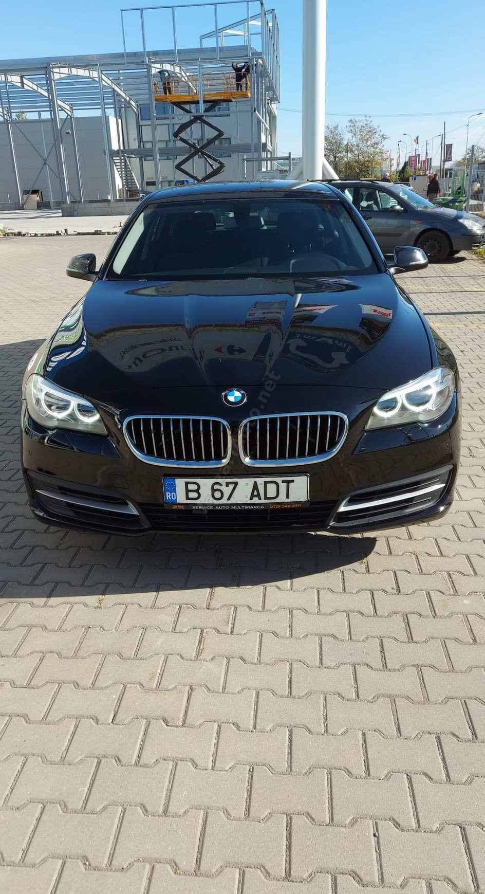 BMW Seria 5