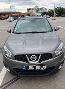 Nissan Qashqai+2
