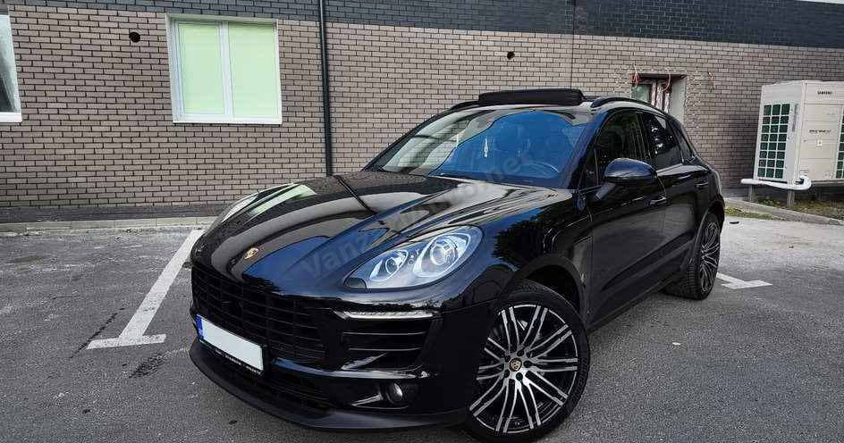 Porsche Macan