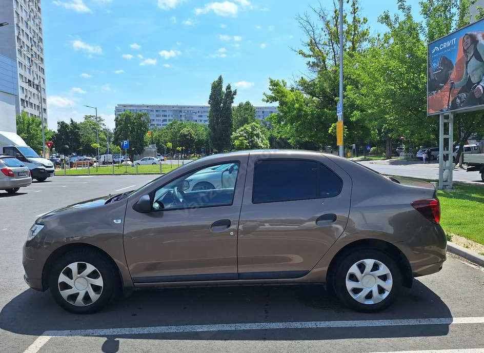 Dacia Logan