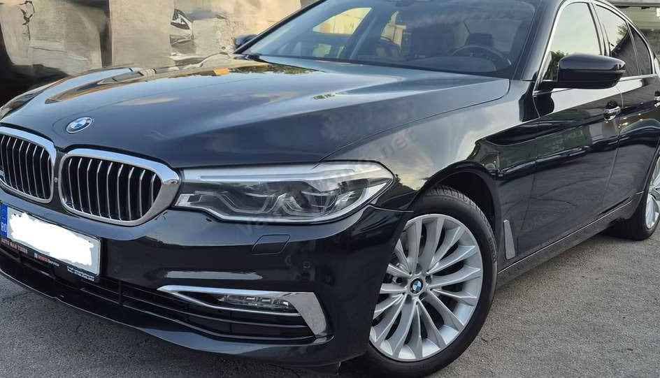 BMW Seria 5