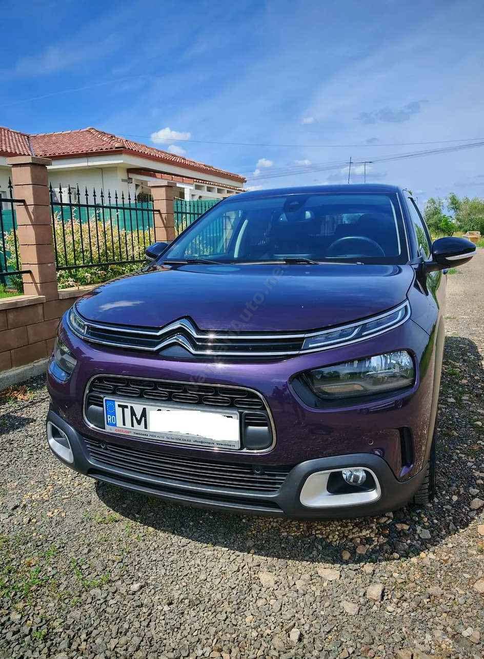 Citroen C4 Cactus