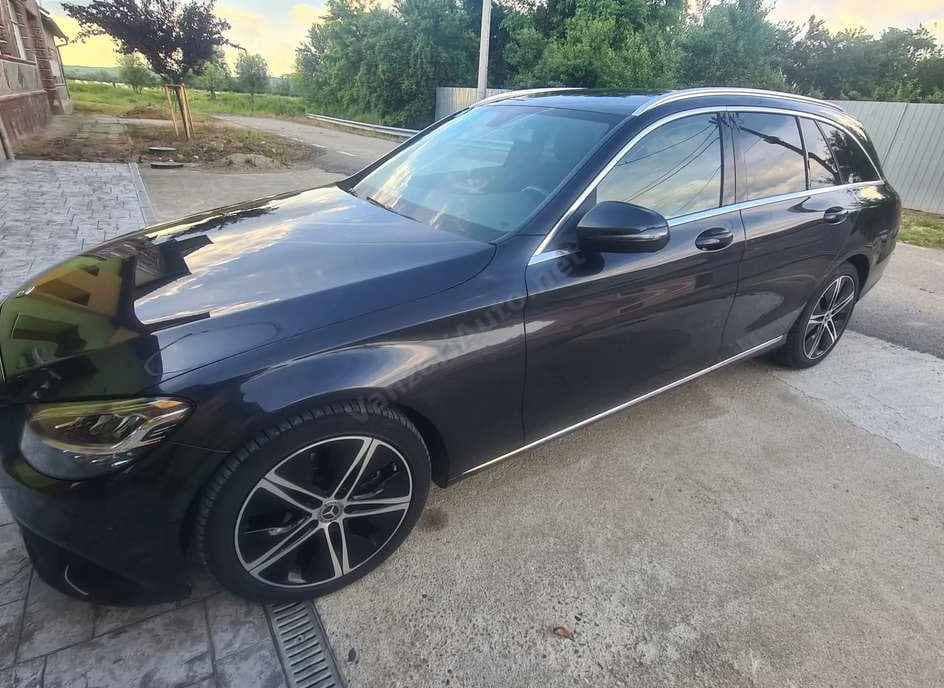 Mercedes-Benz C