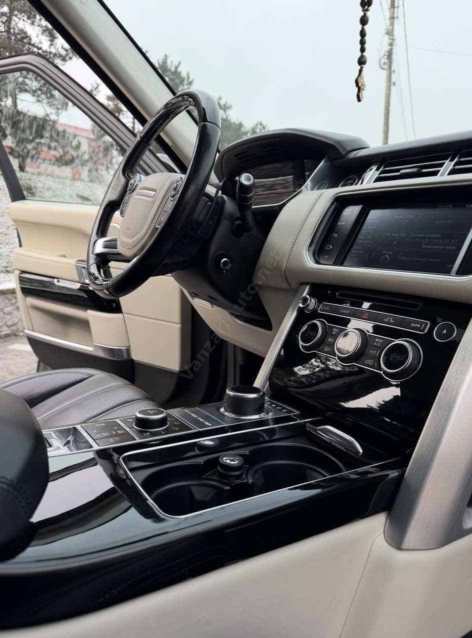 Land Rover Range Rover Vogue