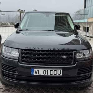 Land Rover Range Rover Vogue