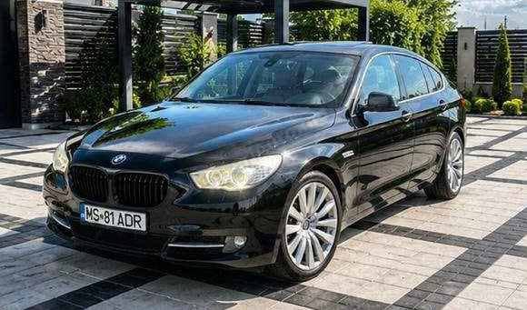 BMW Seria 5