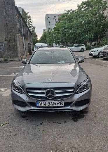 Mercedes-Benz C