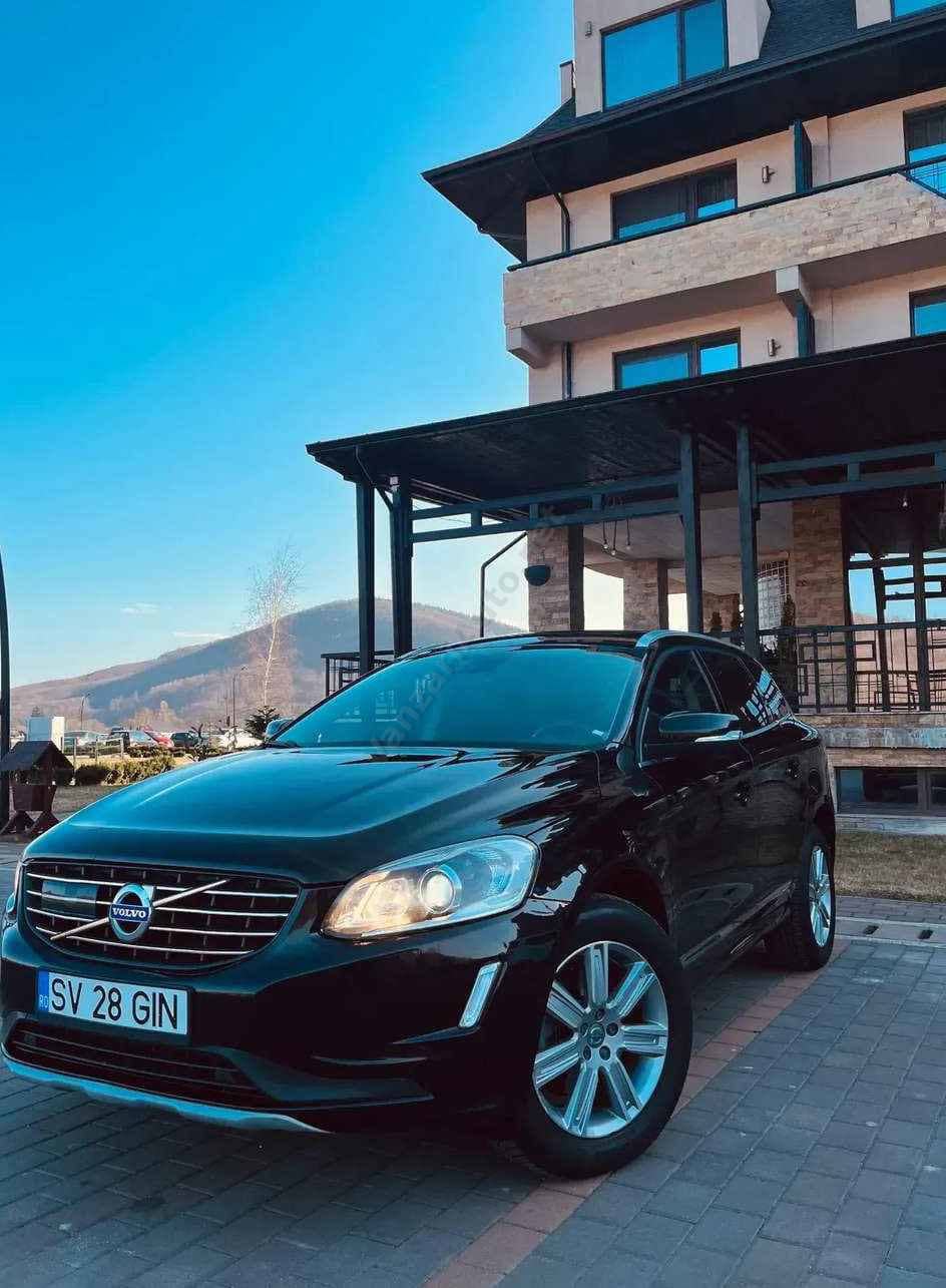 Volvo XC 60