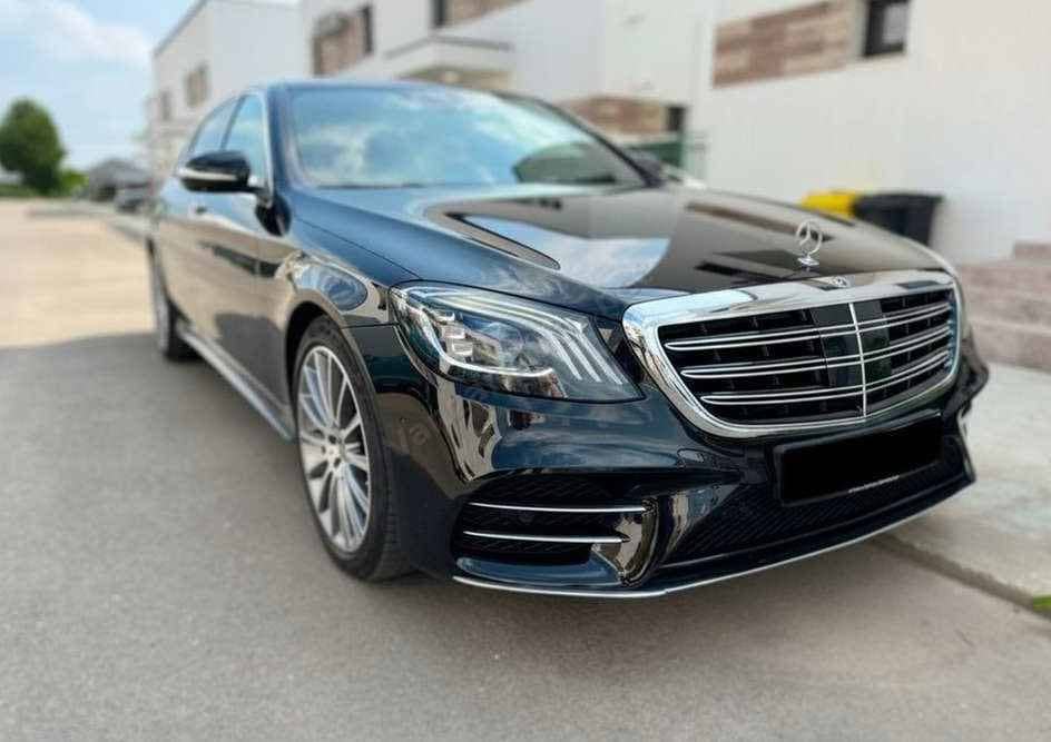 Mercedes-Benz S
