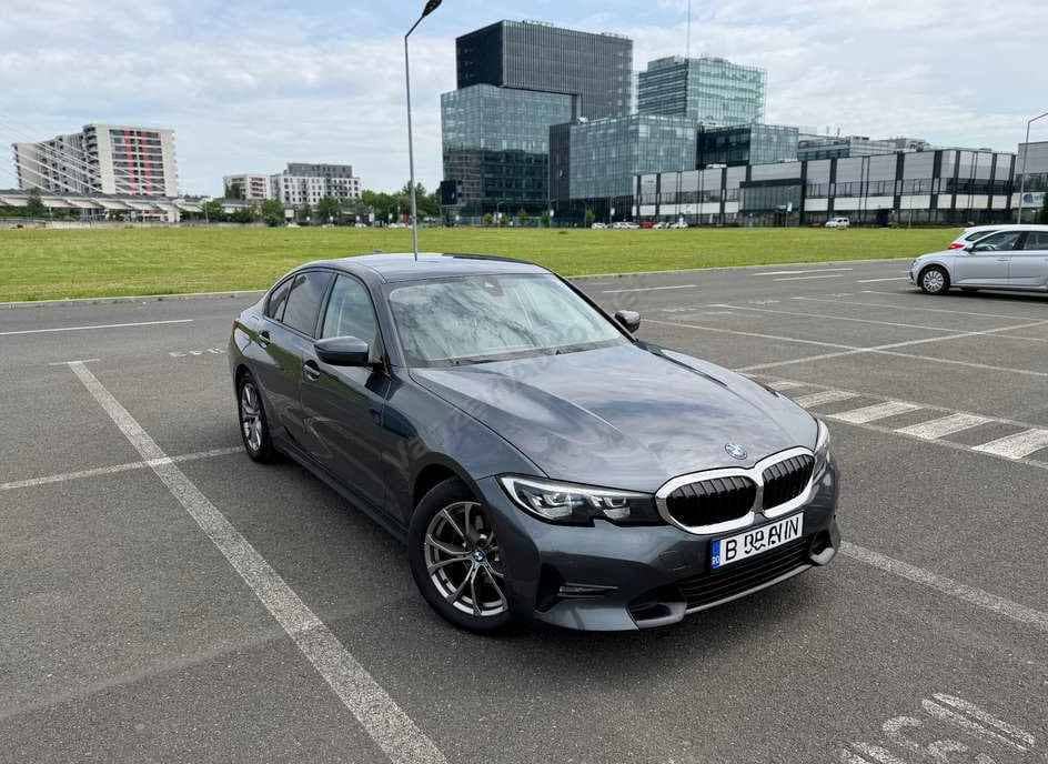 BMW Seria 3