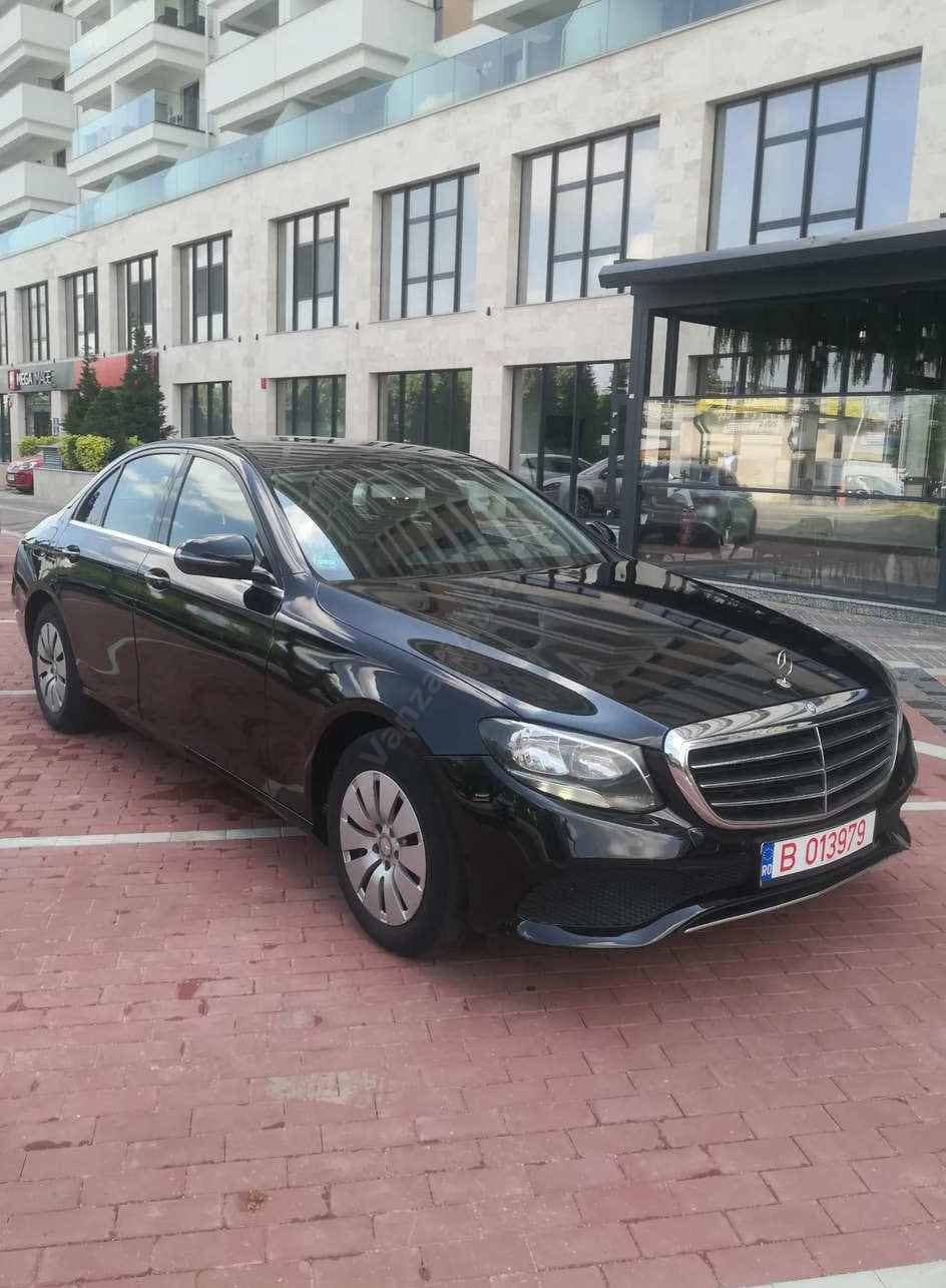 Mercedes-Benz E