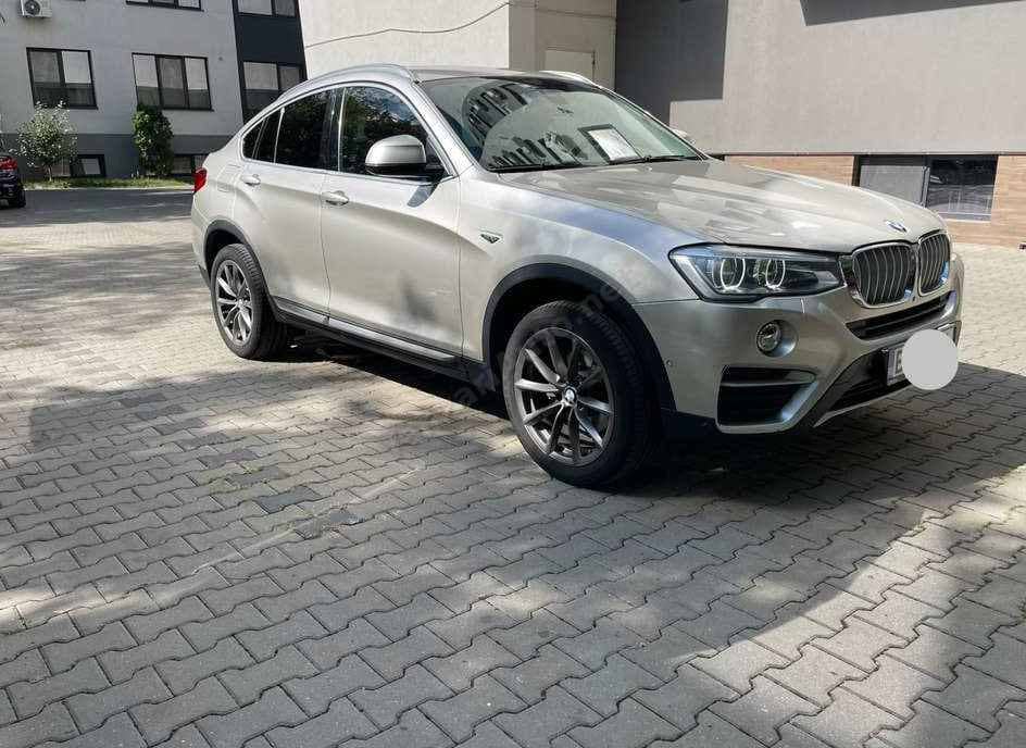 BMW X4