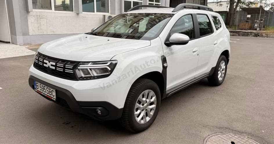 Dacia Duster