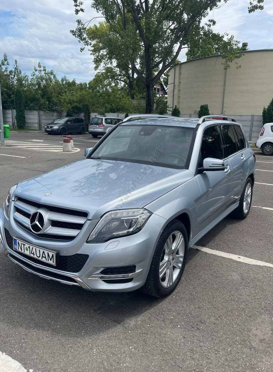 Mercedes-Benz GLK
