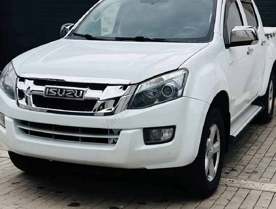 Isuzu D-Max