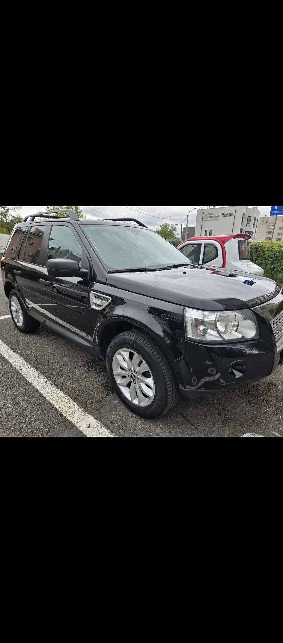 Land Rover Freelander