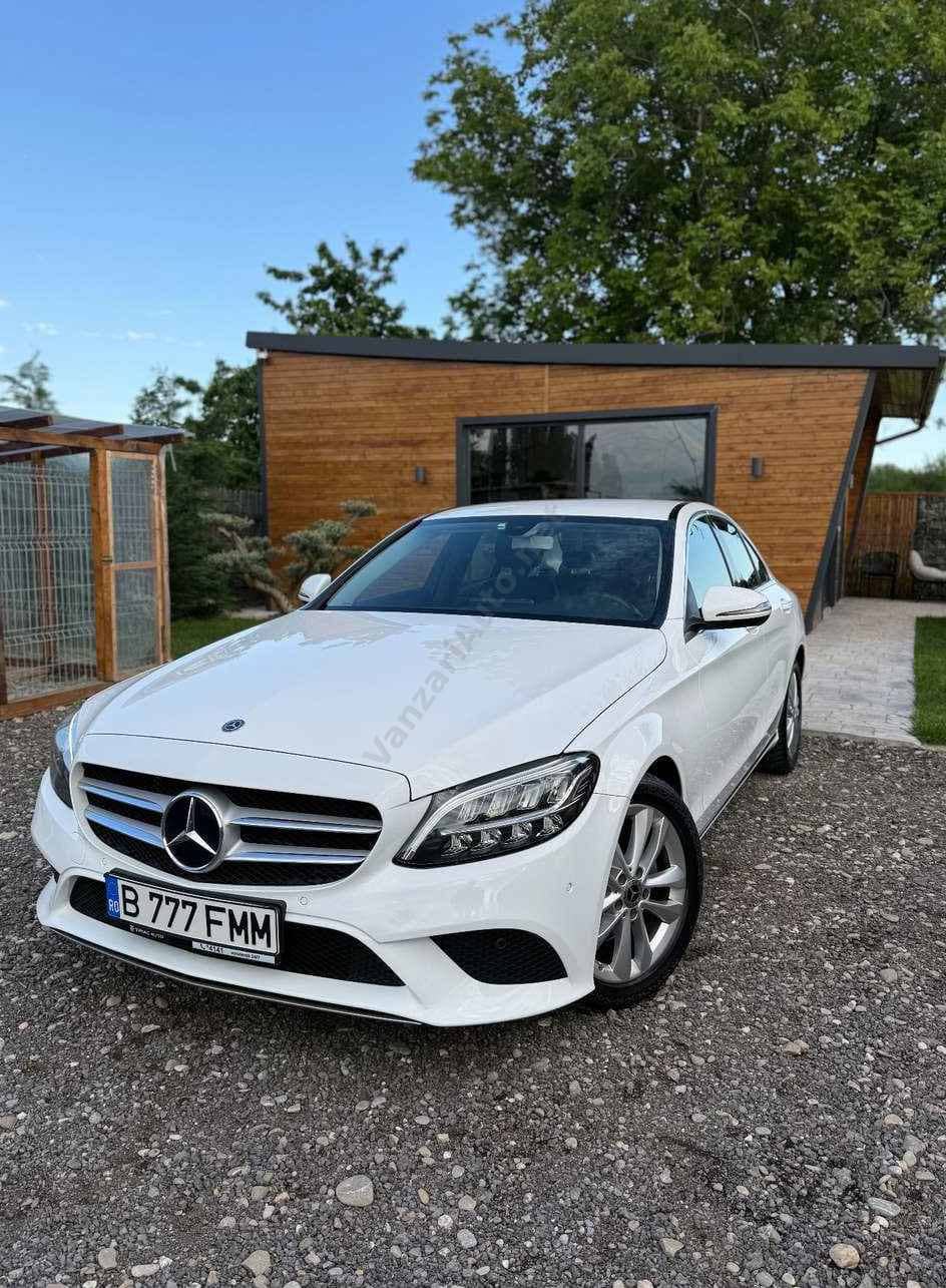 Mercedes-Benz C