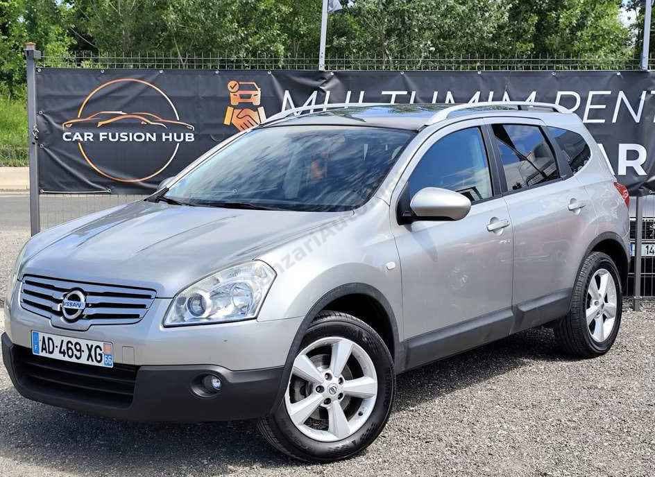Nissan Qashqai+2