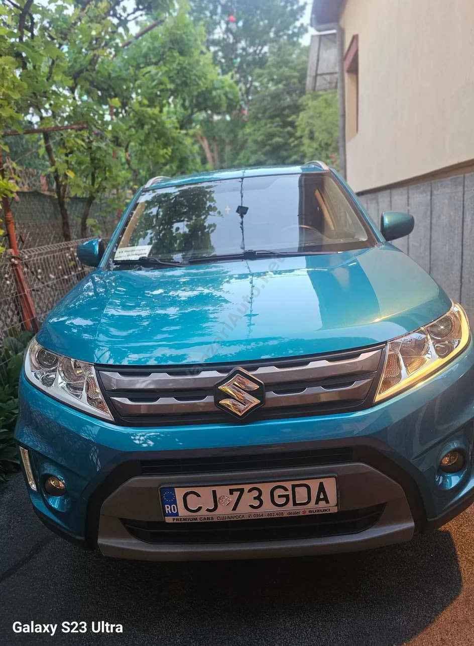 Suzuki Vitara