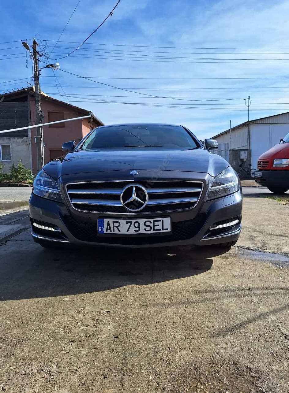Mercedes-Benz CLS