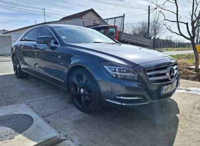Mercedes-Benz CLS
