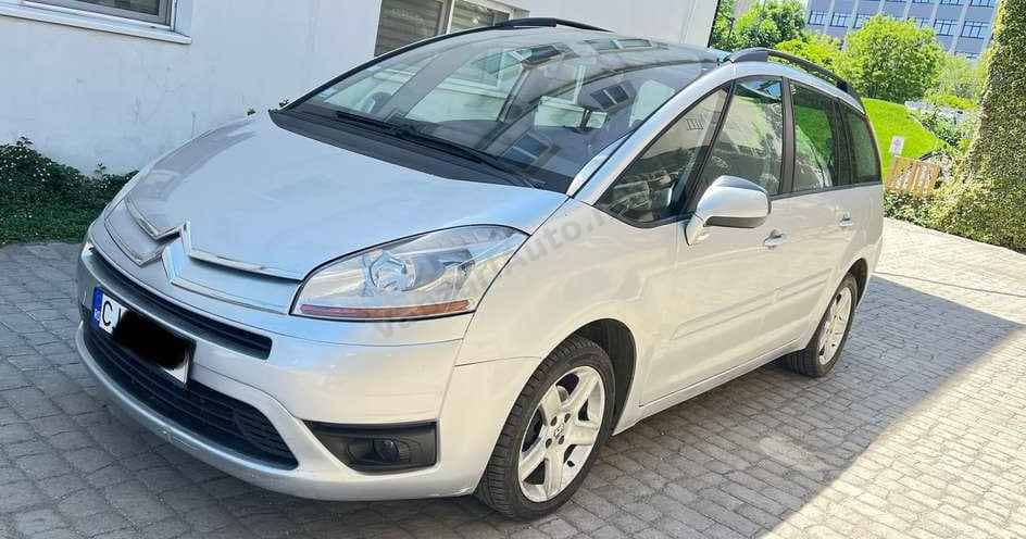 Citroen C4 Grand Picasso