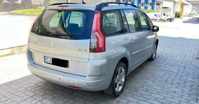 Citroen C4 Grand Picasso