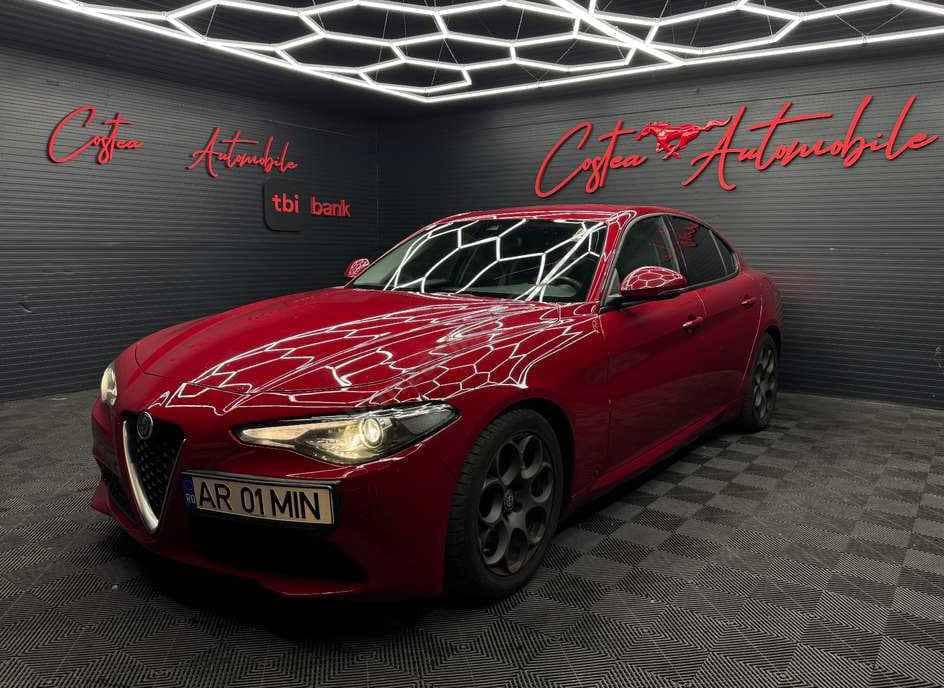 Alfa Romeo Giulia