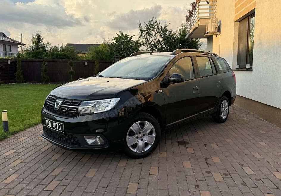 Dacia Logan