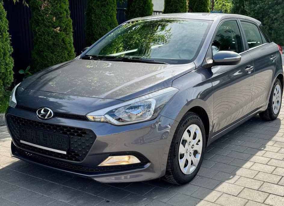 Hyundai i20