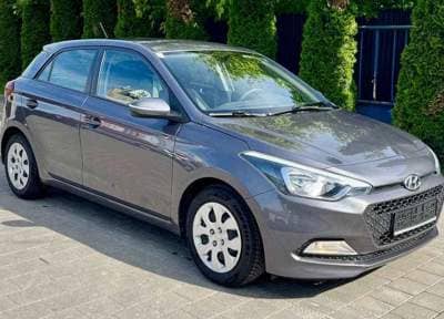 Hyundai i20
