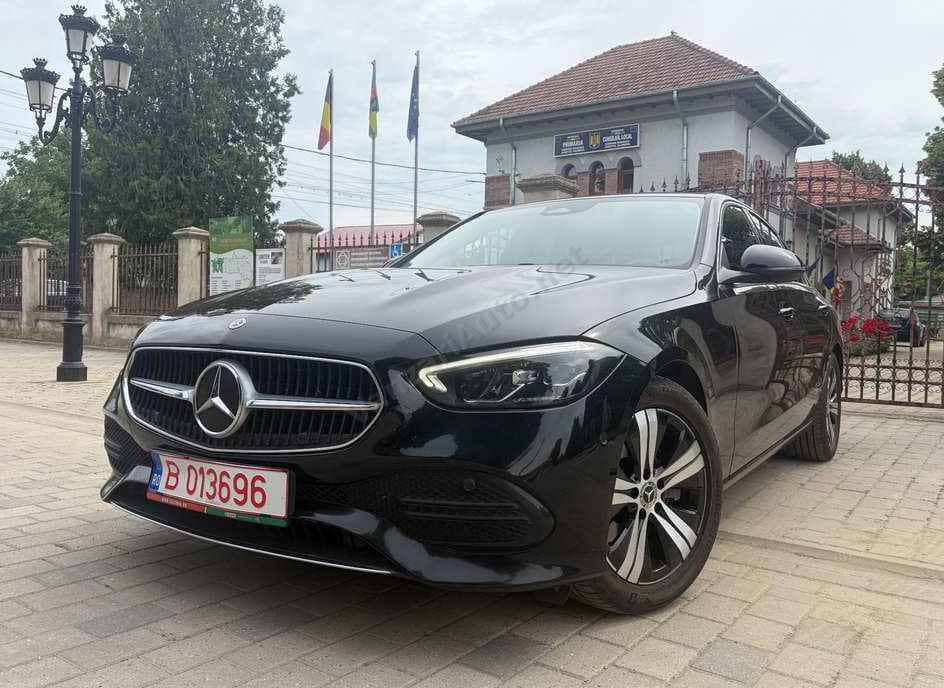 Mercedes-Benz C