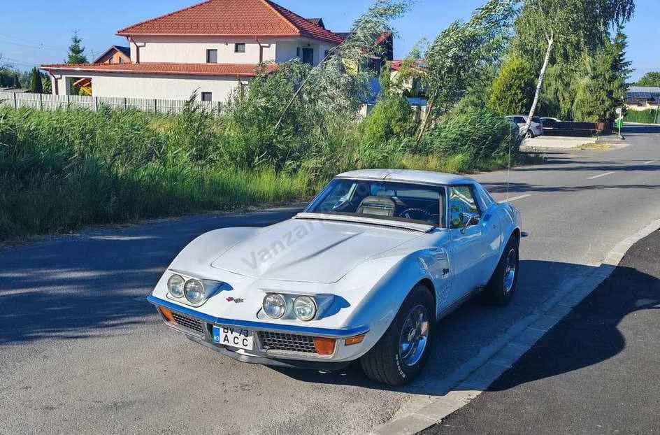Chevrolet Corvette
