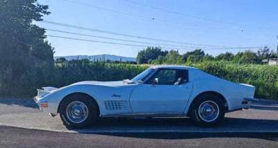 Chevrolet Corvette