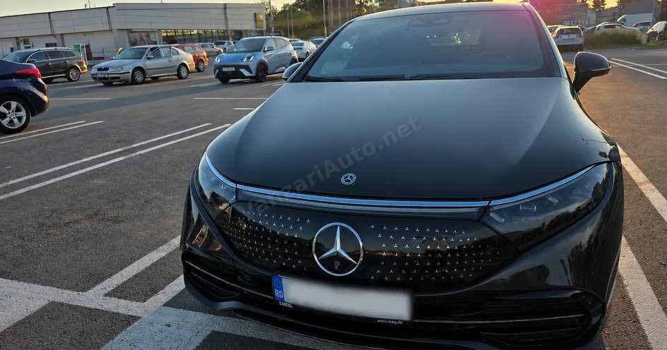 Mercedes-Benz EQS