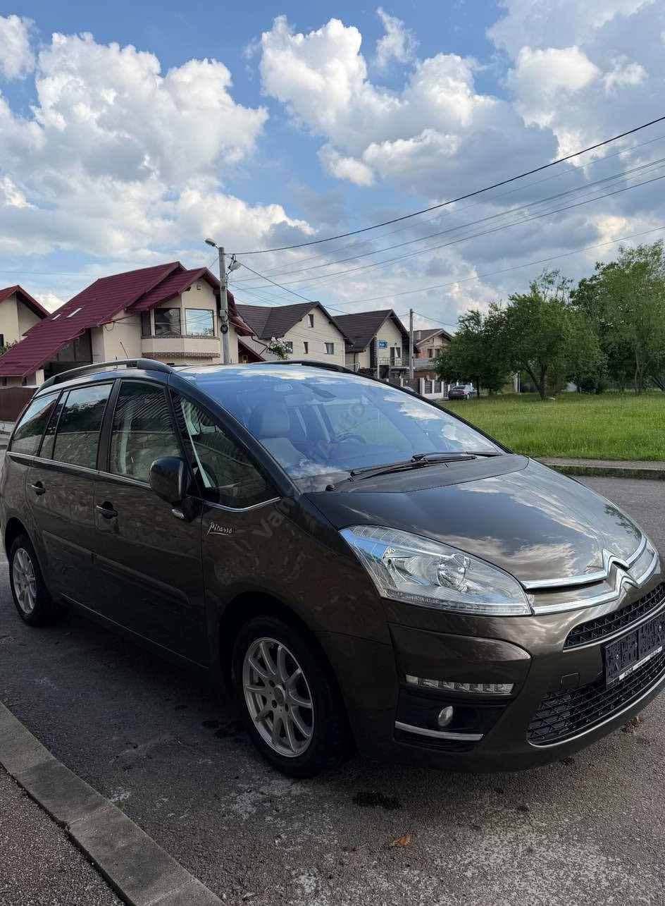Citroen C4 Grand Picasso