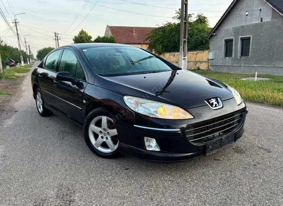 Peugeot 407