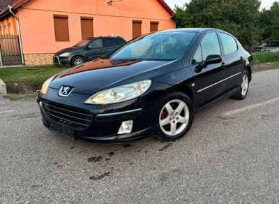 Peugeot 407