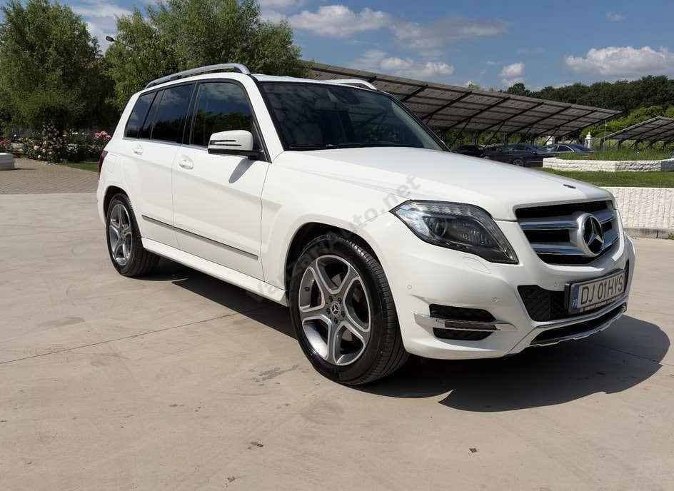 Mercedes-Benz GLK