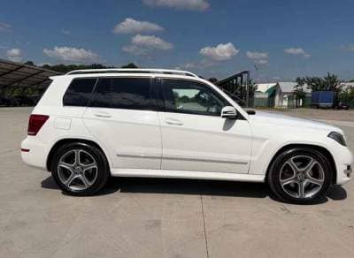 Mercedes-Benz GLK