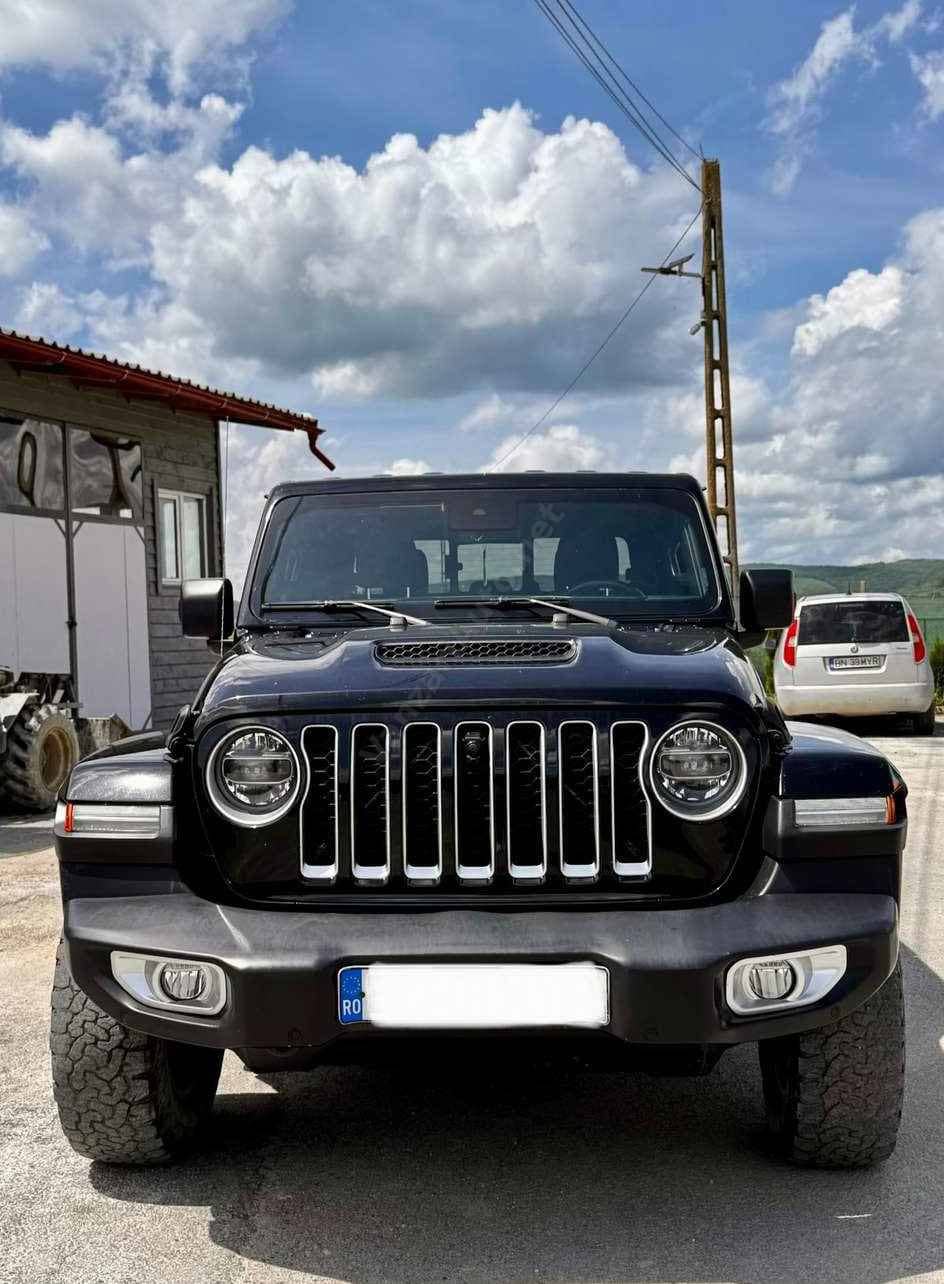 Jeep Gladiator