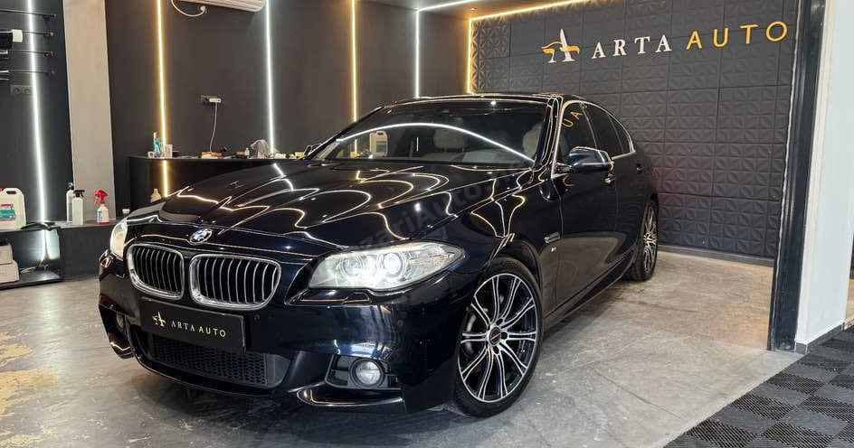 BMW Seria 5