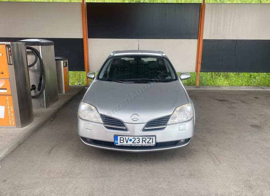 Nissan Primera