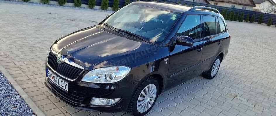 Skoda Fabia
